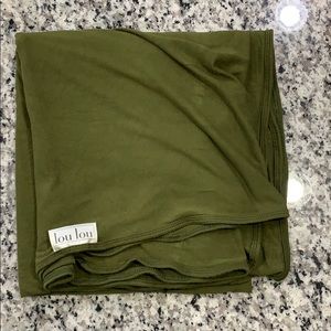 lulu and company swaddle
